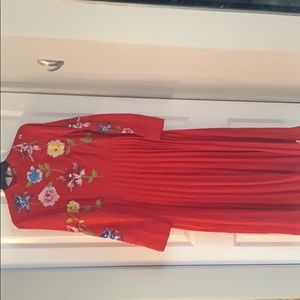ASOS size 10 floral dress